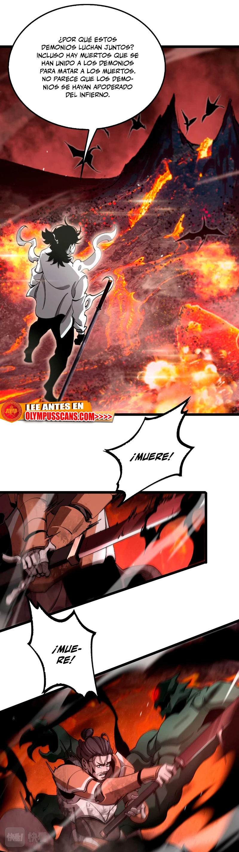 Apocalipsis Mundial en Linea - Capítulo 239 - Página 29 - LectorTMOo