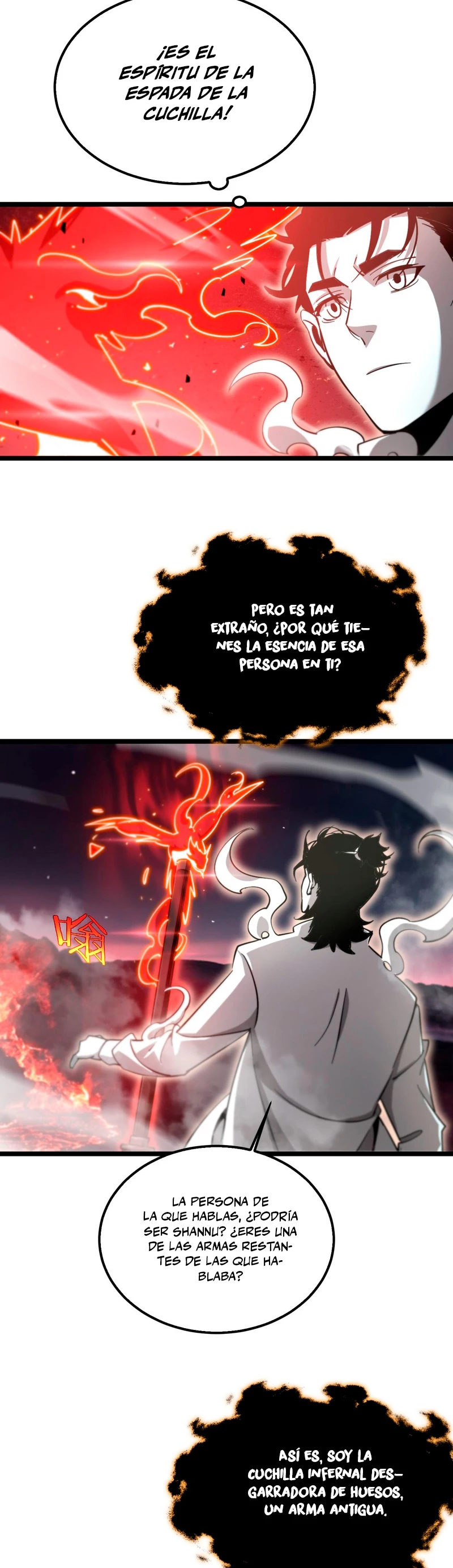 Apocalipsis Mundial en Linea - Capítulo 240 - Página 4 - LectorTMOo