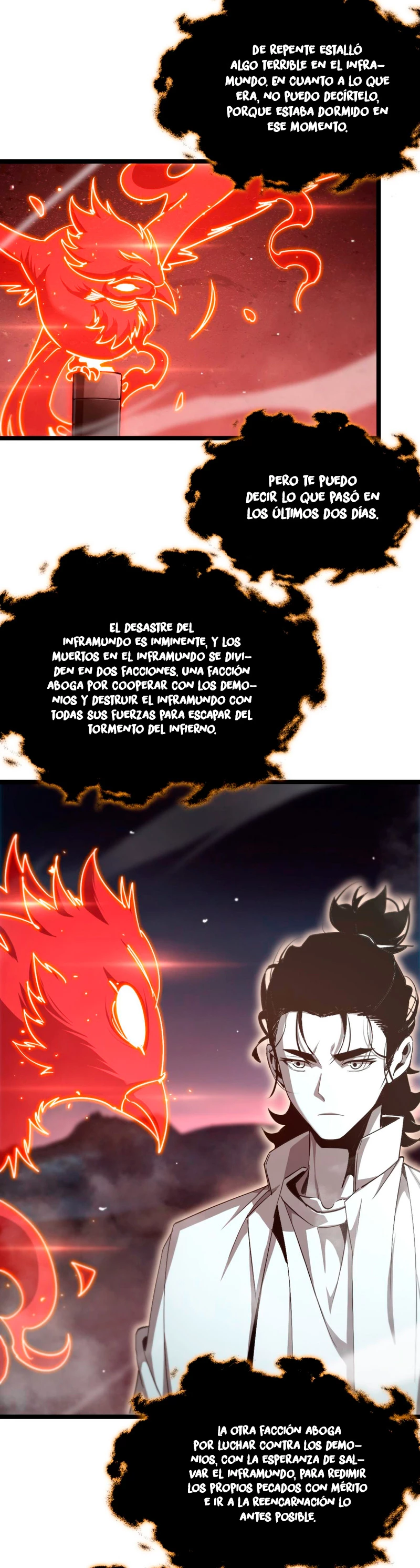 Apocalipsis Mundial en Linea - Capítulo 240 - Página 6 - LectorTMOo
