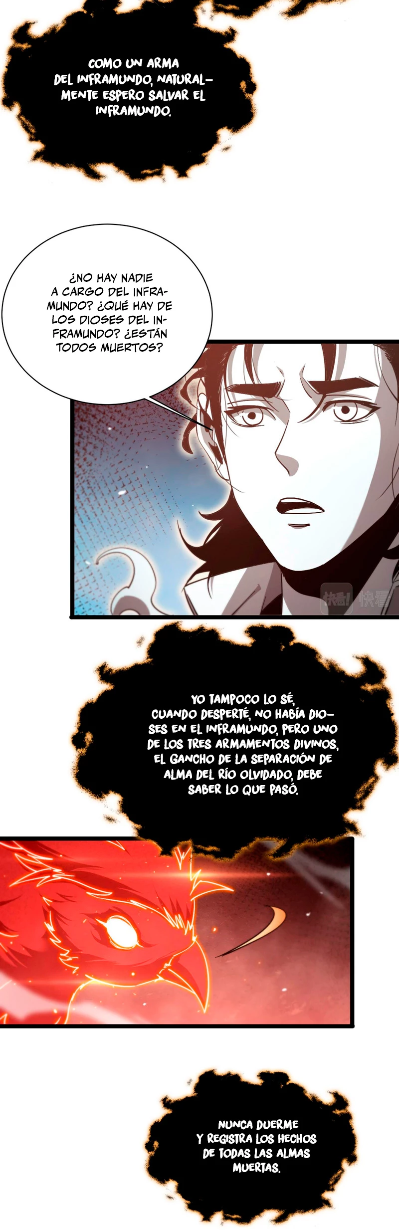 Apocalipsis Mundial en Linea - Capítulo 240 - Página 7 - LectorTMOo