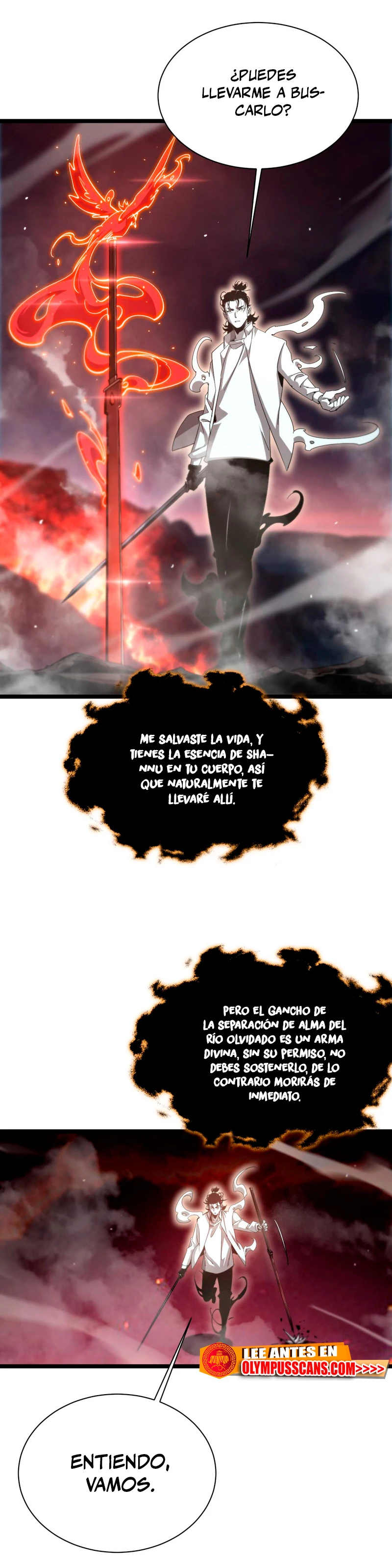 Apocalipsis Mundial en Linea - Capítulo 240 - Página 8 - LectorTMOo