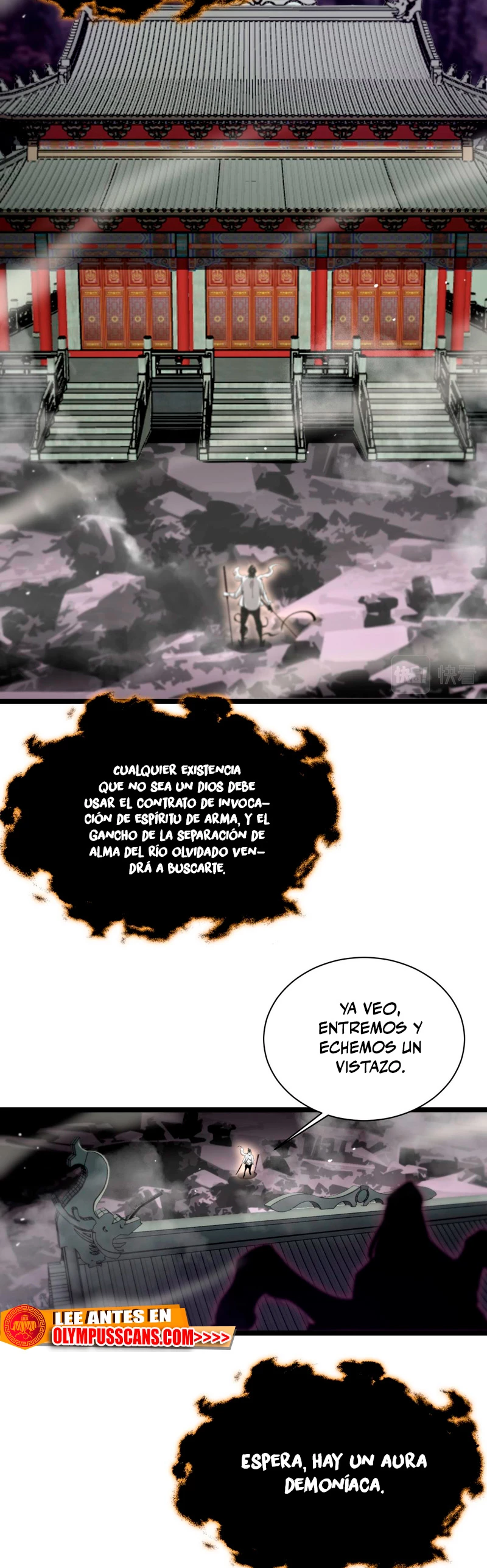 Apocalipsis Mundial en Linea - Capítulo 240 - Página 10 - LectorTMOo