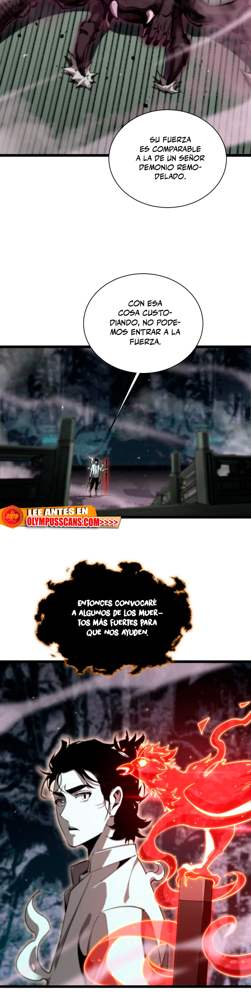 Apocalipsis Mundial en Linea - Capítulo 240 - Página 12 - LectorTMOo