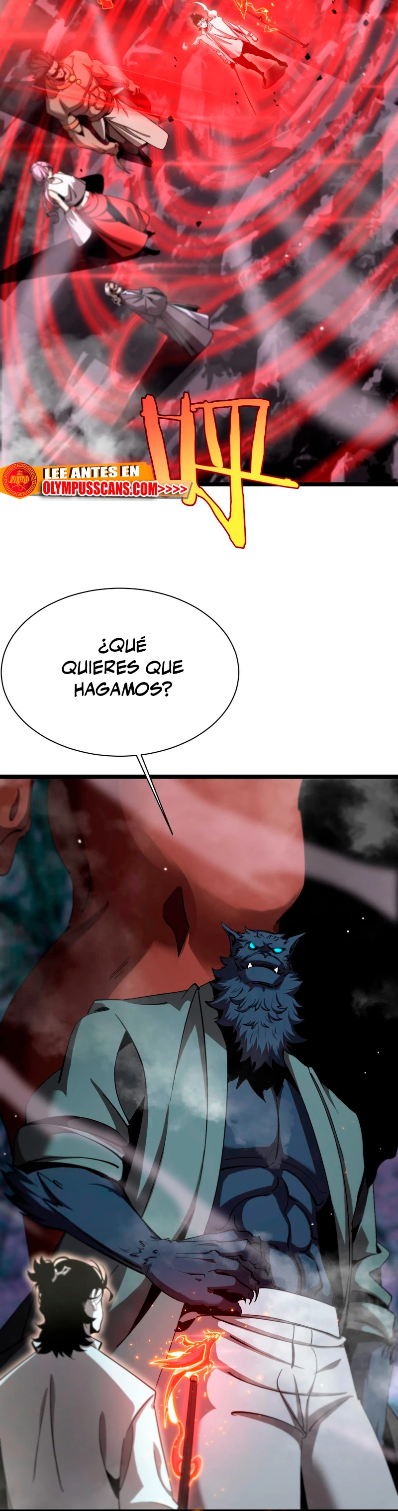 Apocalipsis Mundial en Linea - Capítulo 240 - Página 15 - LectorTMOo