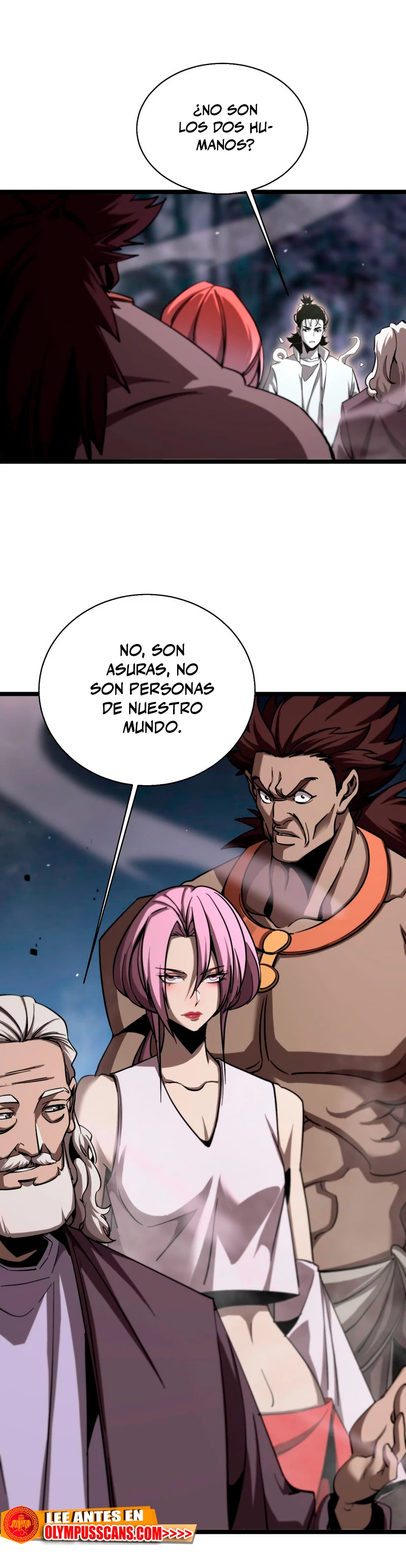 Apocalipsis Mundial en Linea - Capítulo 240 - Página 18 - LectorTMOo