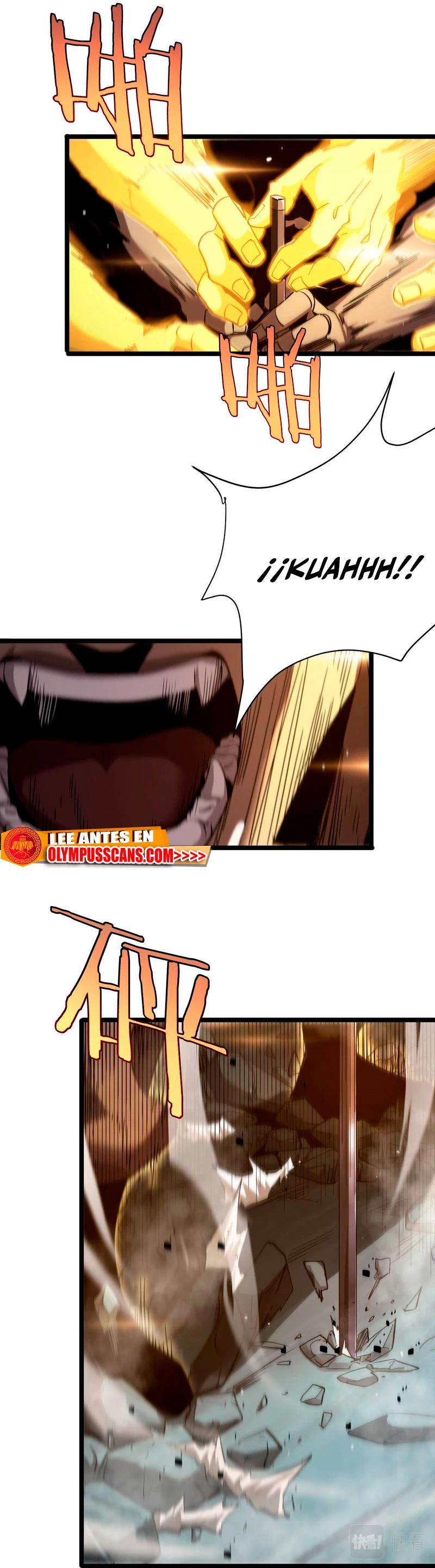 Apocalipsis Mundial en Linea - Capítulo 240 - Página 25 - LectorTMOo