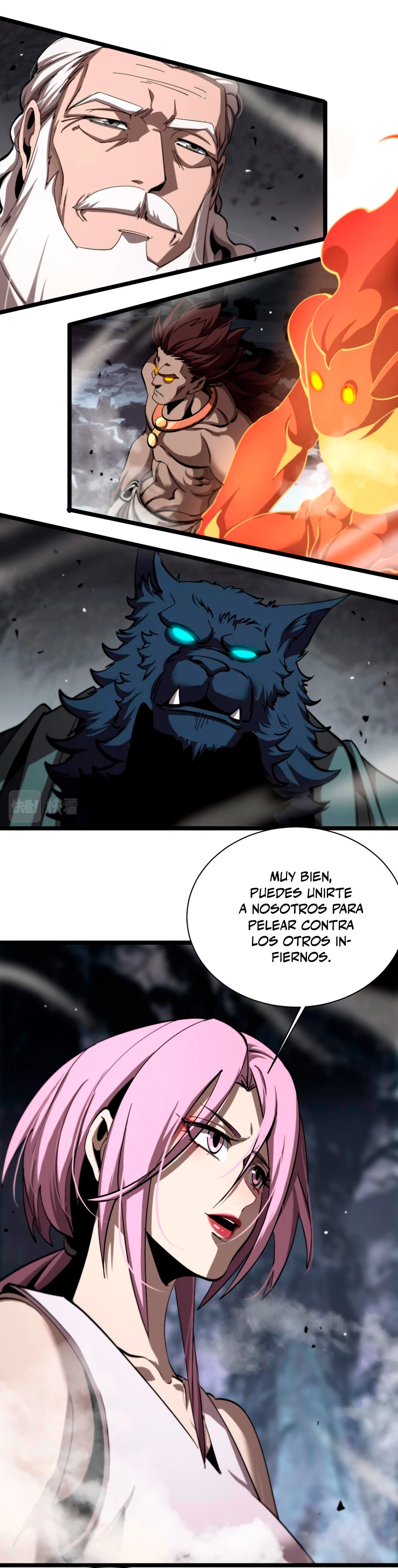 Apocalipsis Mundial en Linea - Capítulo 240 - Página 28 - LectorTMOo