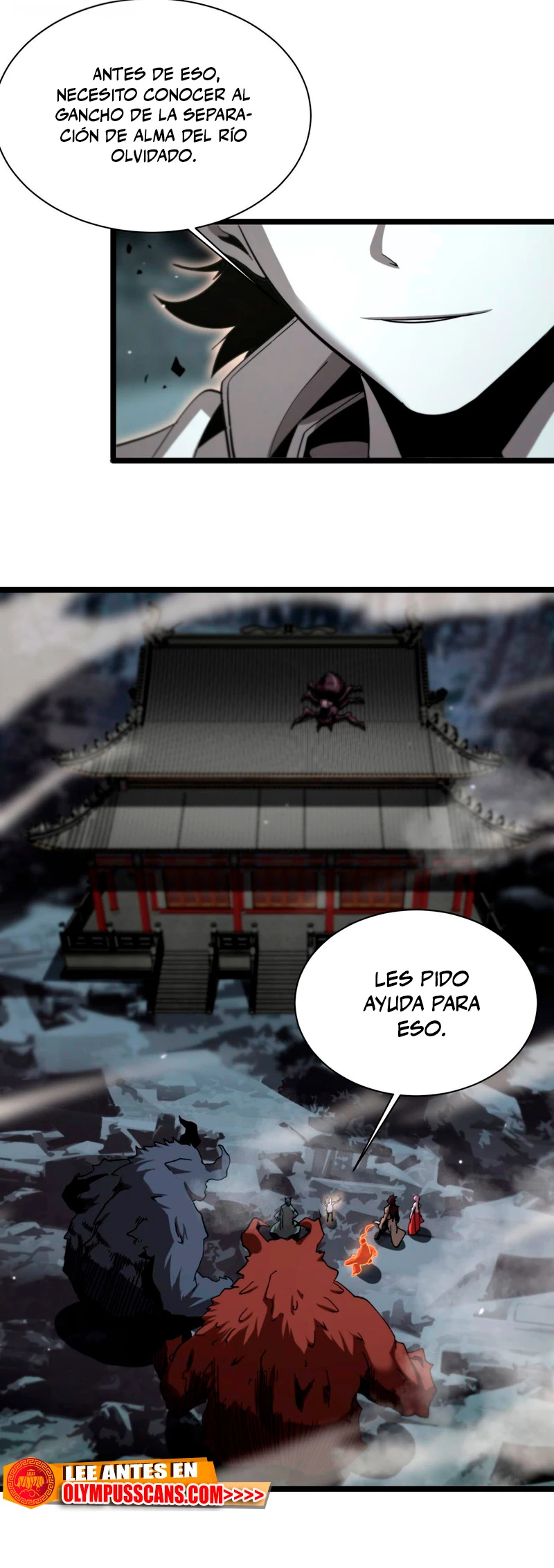 Apocalipsis Mundial en Linea - Capítulo 240 - Página 29 - LectorTMOo
