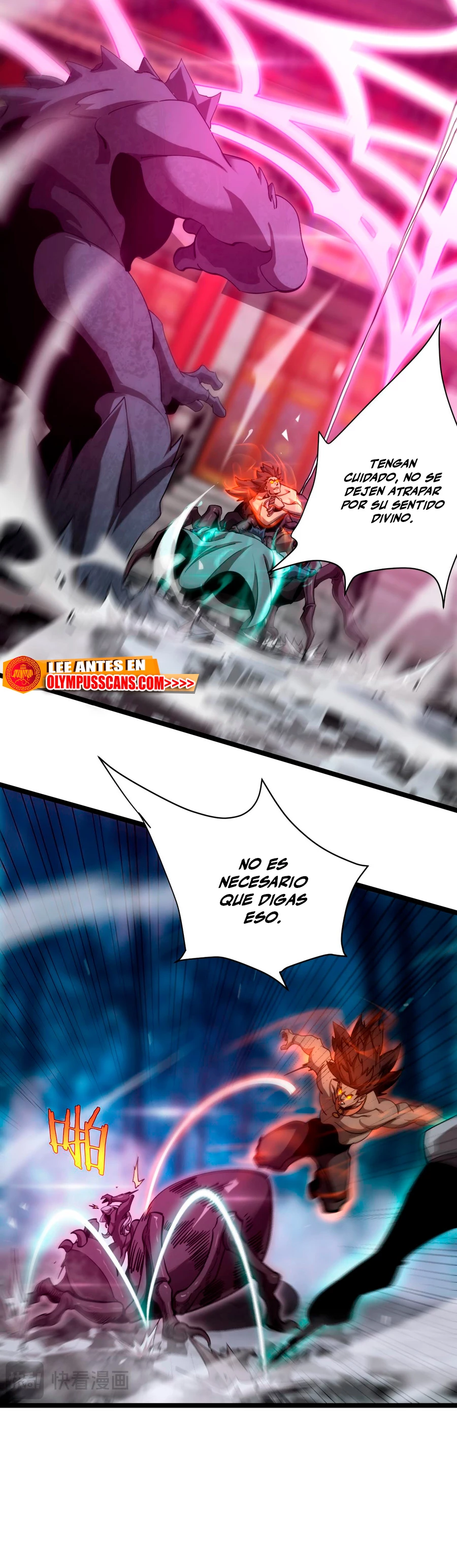 Apocalipsis Mundial en Linea - Capítulo 241 - Página 13 - LectorTMOo