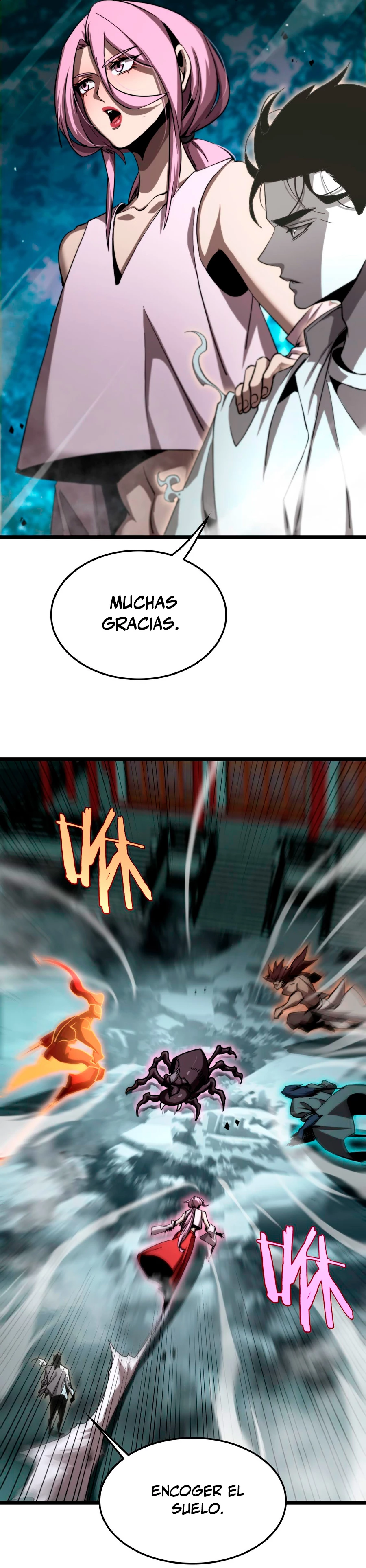 Apocalipsis Mundial en Linea - Capítulo 241 - Página 16 - LectorTMOo