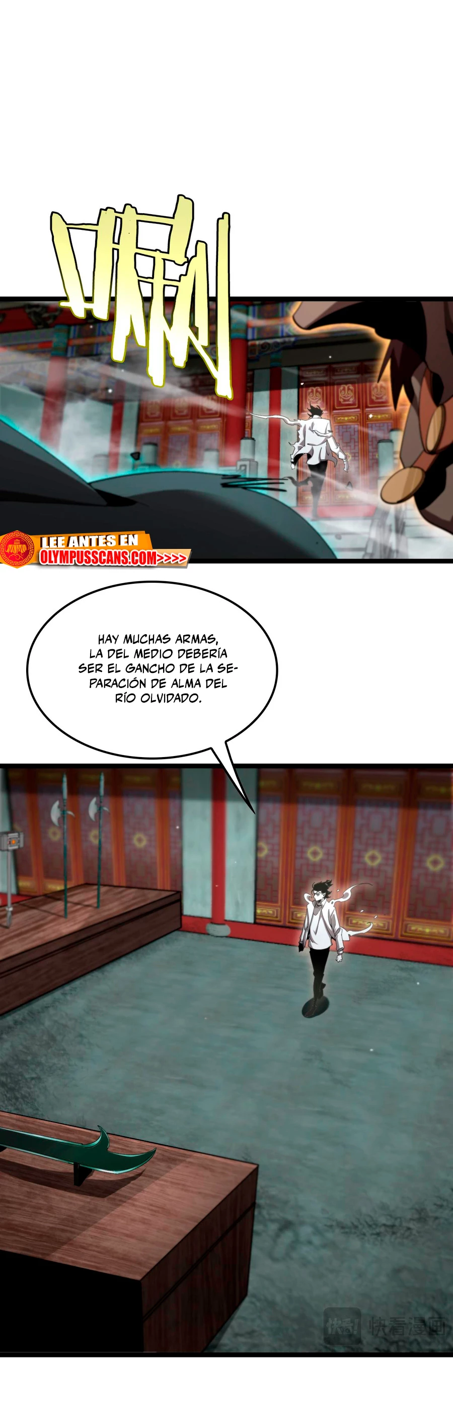 Apocalipsis Mundial en Linea - Capítulo 241 - Página 17 - LectorTMOo