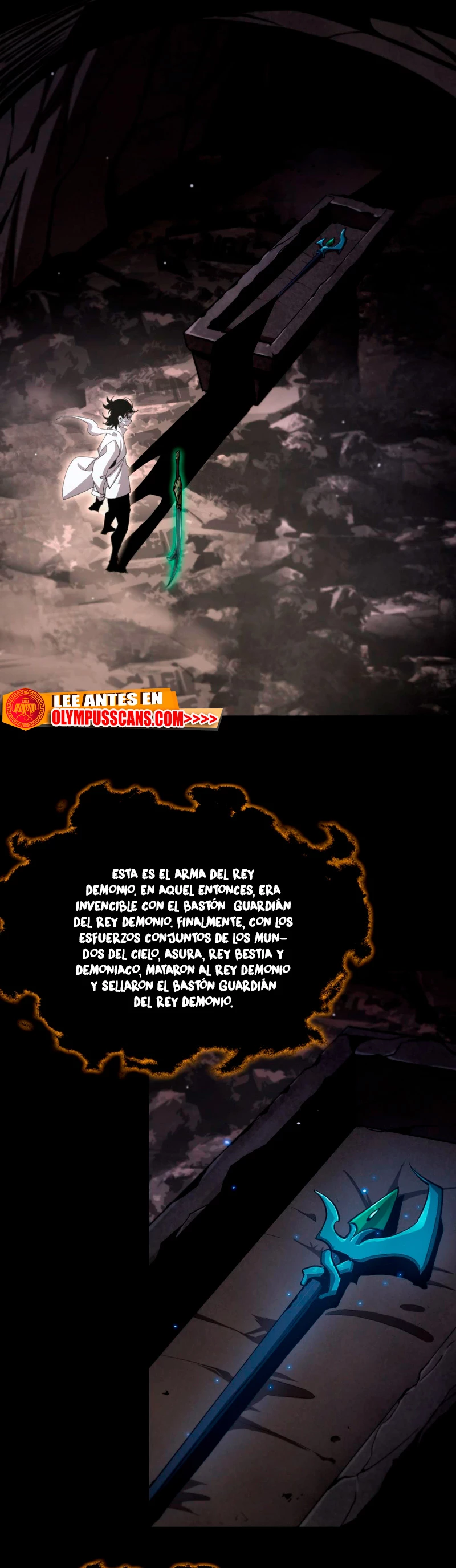 Apocalipsis Mundial en Linea - Capítulo 242 - Página 8 - LectorTMOo