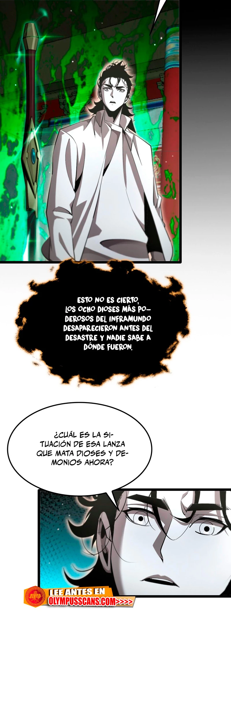 Apocalipsis Mundial en Linea - Capítulo 242 - Página 13 - LectorTMOo