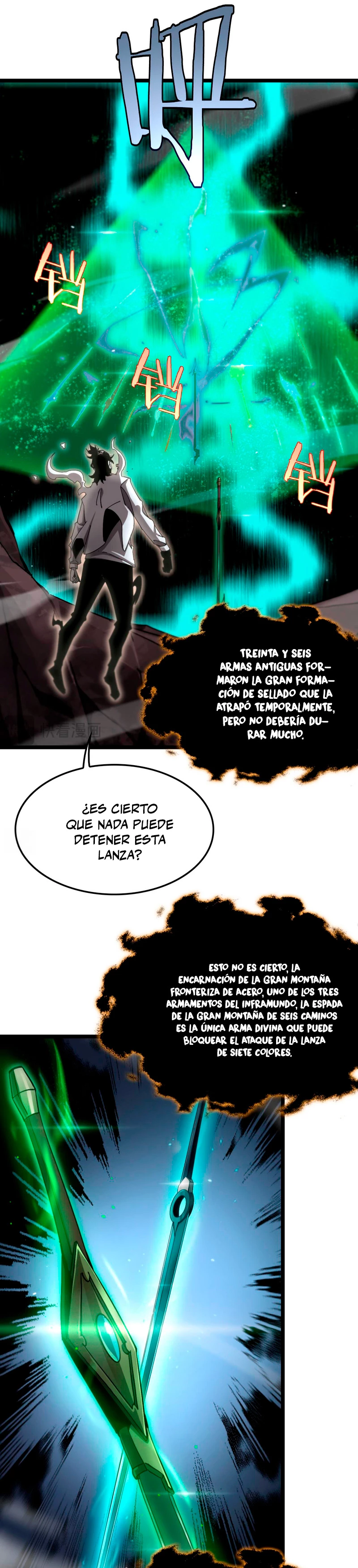 Apocalipsis Mundial en Linea - Capítulo 242 - Página 14 - LectorTMOo