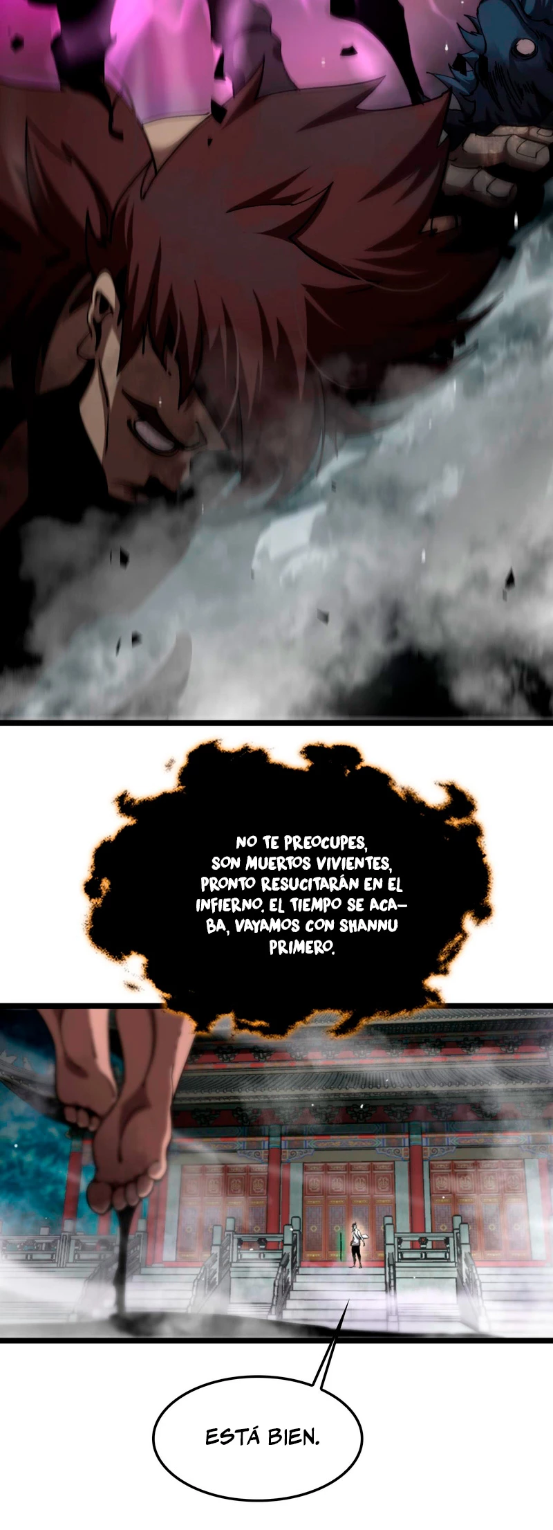 Apocalipsis Mundial en Linea - Capítulo 242 - Página 19 - LectorTMOo