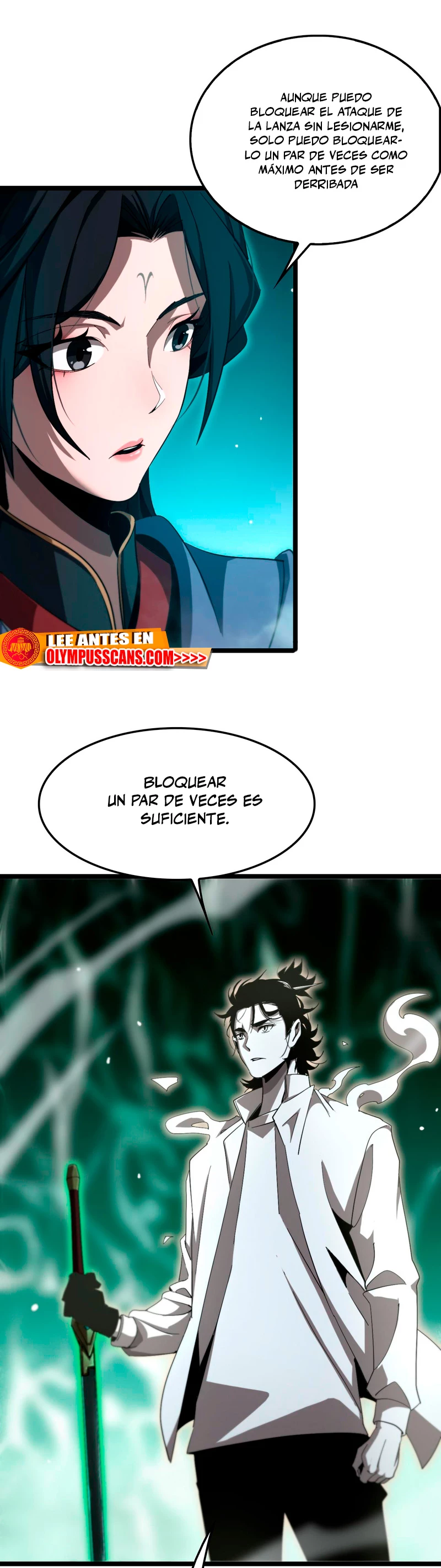 Apocalipsis Mundial en Linea - Capítulo 242 - Página 22 - LectorTMOo