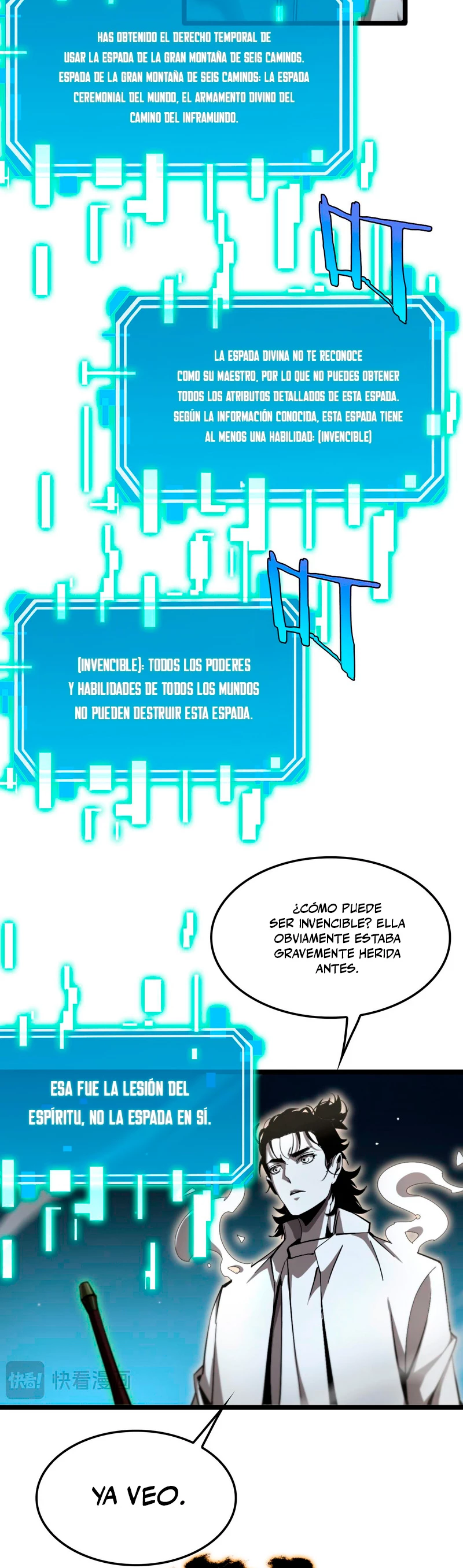 Apocalipsis Mundial en Linea - Capítulo 242 - Página 26 - LectorTMOo