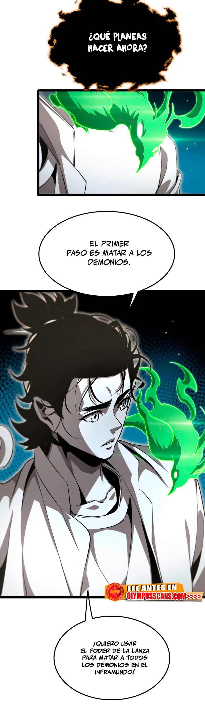 Apocalipsis Mundial en Linea - Capítulo 242 - Página 27 - LectorTMOo