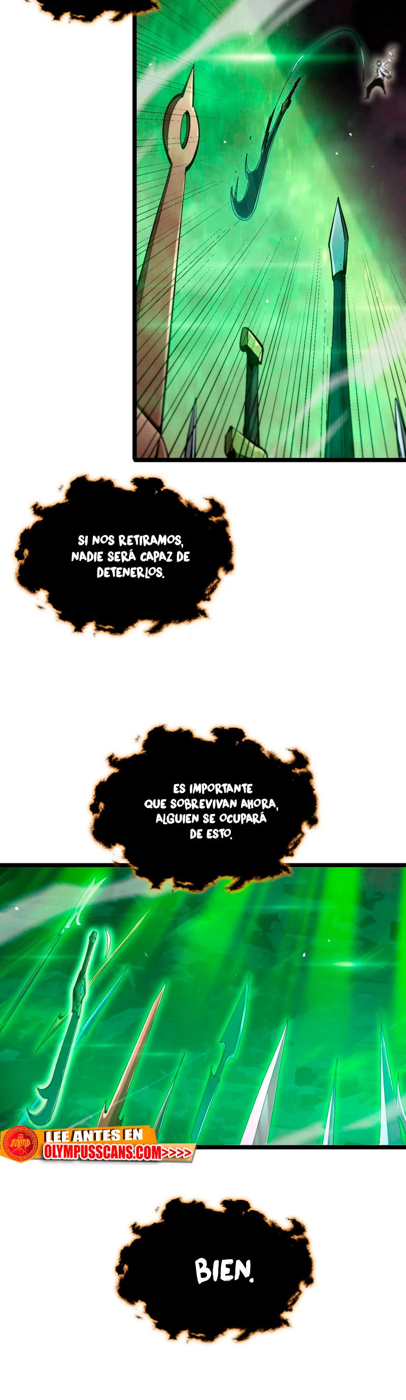 Apocalipsis Mundial en Linea - Capítulo 242 - Página 29 - LectorTMOo
