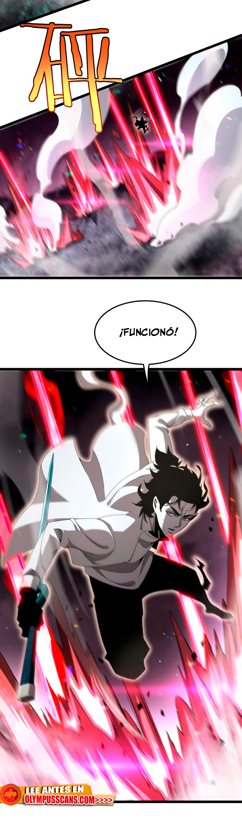 Apocalipsis Mundial en Linea - Capítulo 243 - Página 5 - LectorTMOo