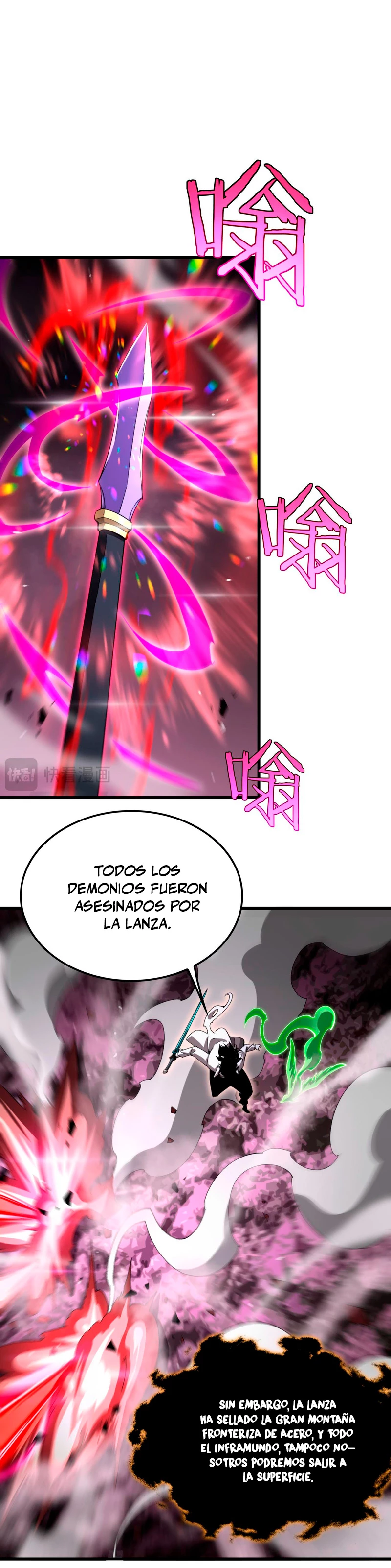 Apocalipsis Mundial en Linea - Capítulo 243 - Página 6 - LectorTMOo