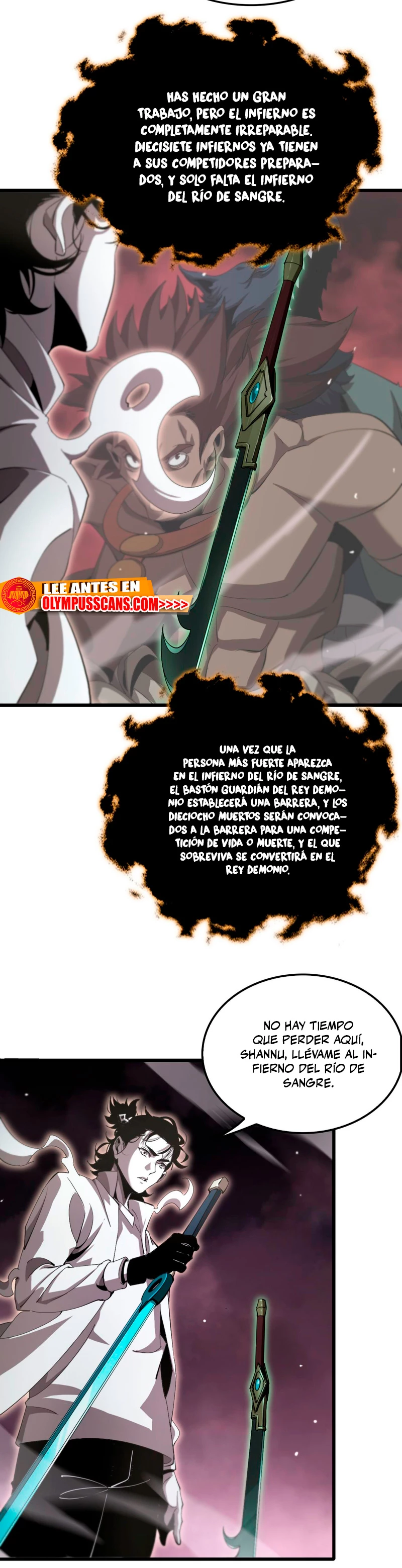 Apocalipsis Mundial en Linea - Capítulo 243 - Página 8 - LectorTMOo
