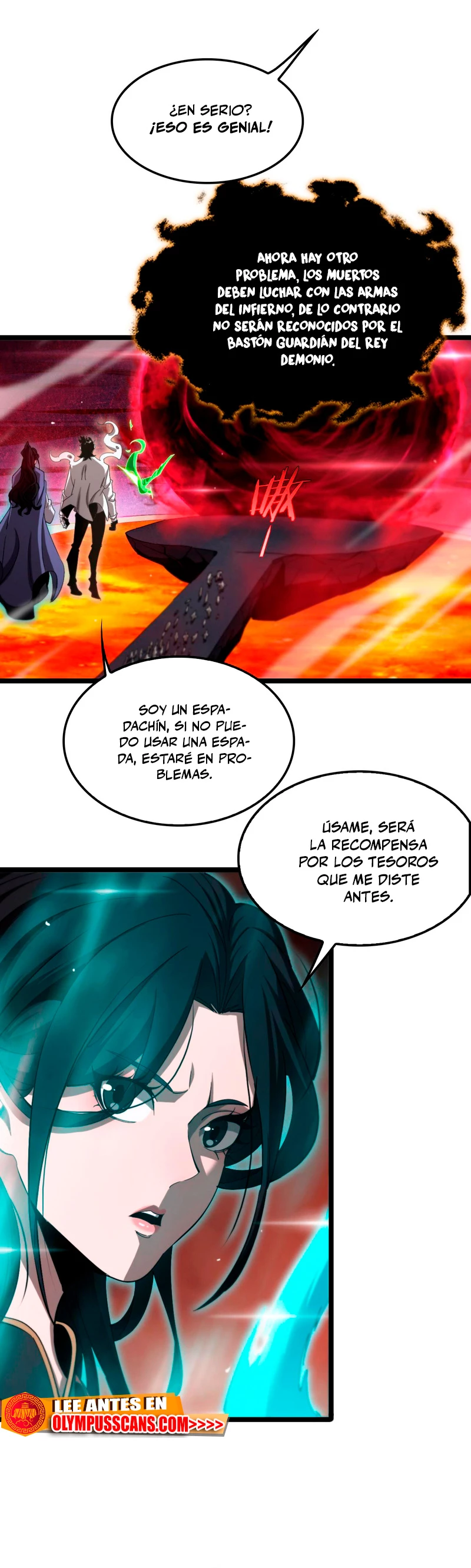 Apocalipsis Mundial en Linea - Capítulo 243 - Página 11 - LectorTMOo