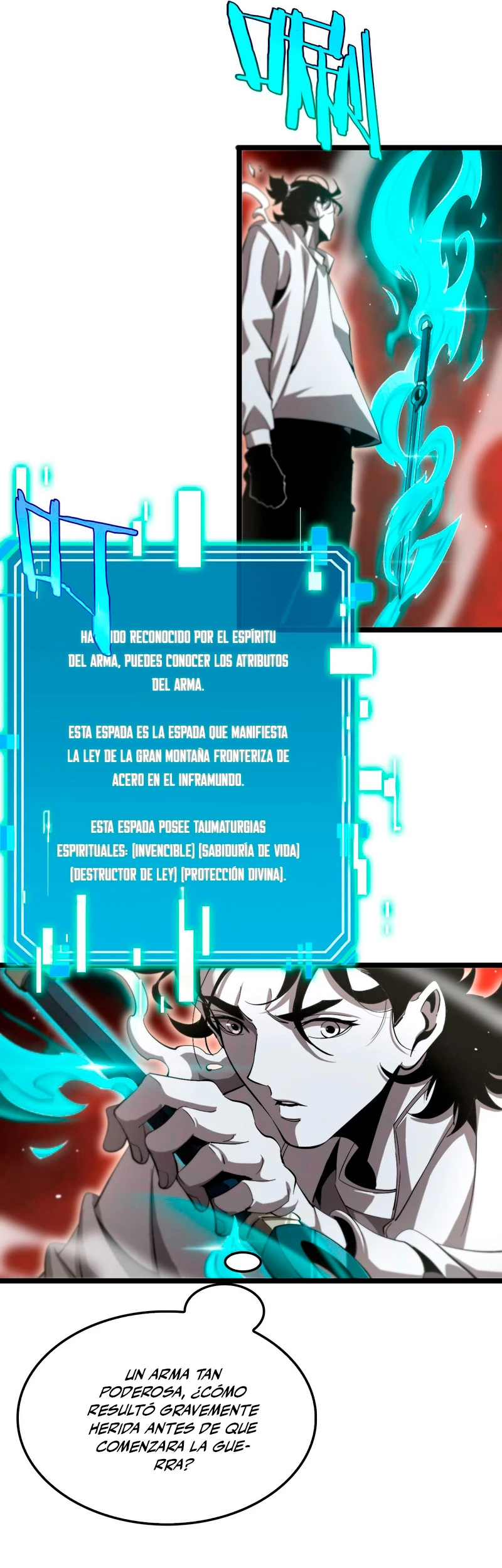 Apocalipsis Mundial en Linea - Capítulo 243 - Página 12 - LectorTMOo