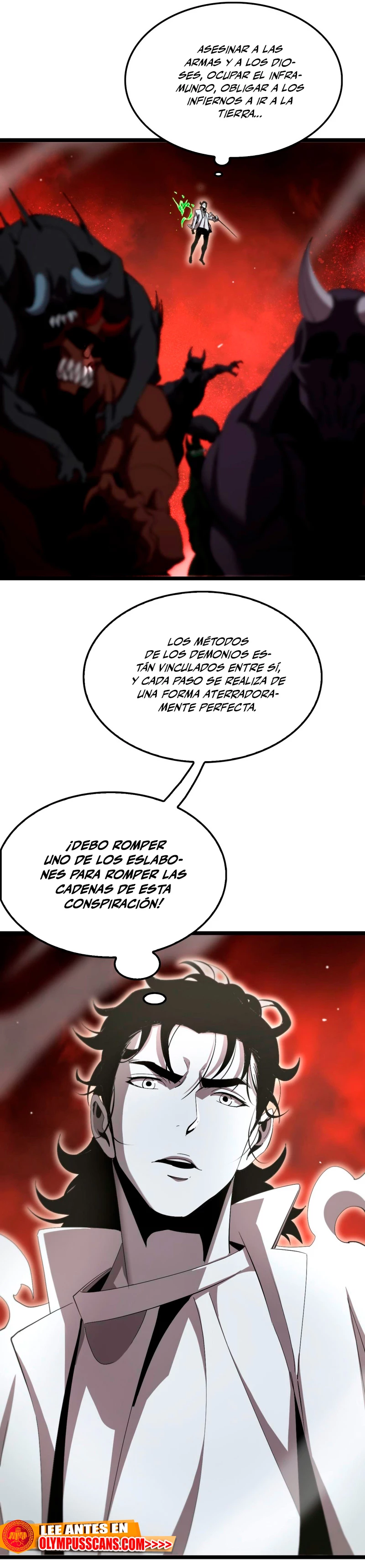 Apocalipsis Mundial en Linea - Capítulo 243 - Página 13 - LectorTMOo