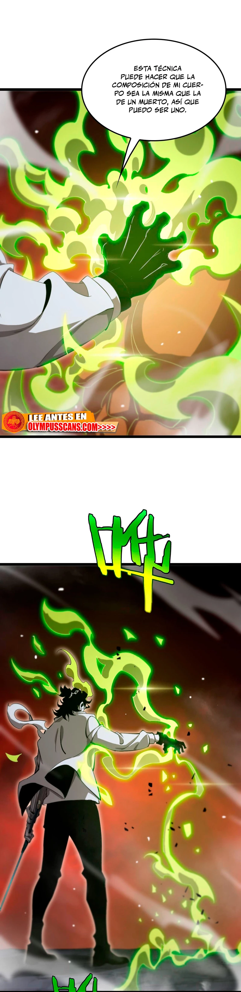 Apocalipsis Mundial en Linea - Capítulo 243 - Página 17 - LectorTMOo