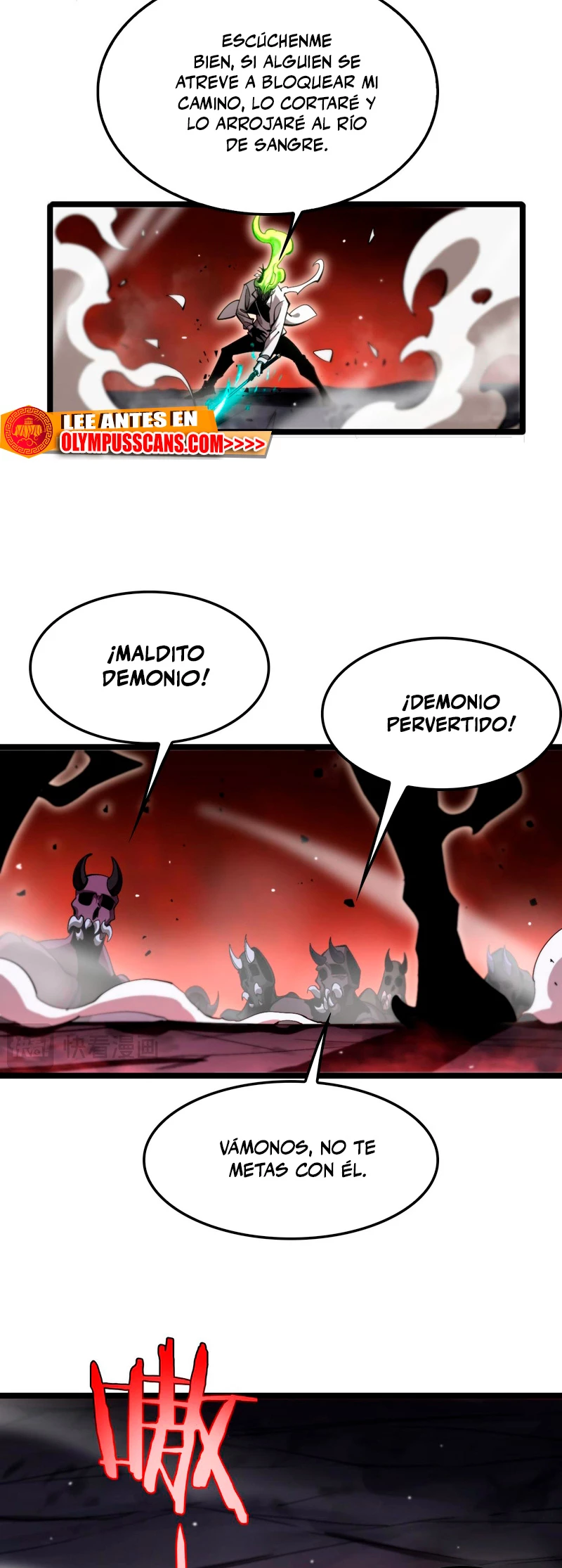 Apocalipsis Mundial en Linea - Capítulo 243 - Página 21 - LectorTMOo