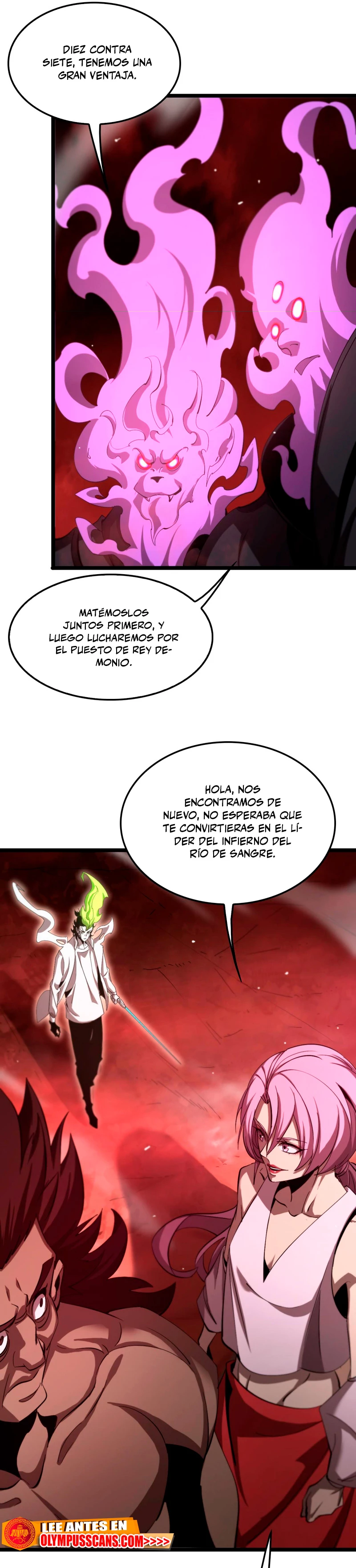 Apocalipsis Mundial en Linea - Capítulo 243 - Página 24 - LectorTMOo