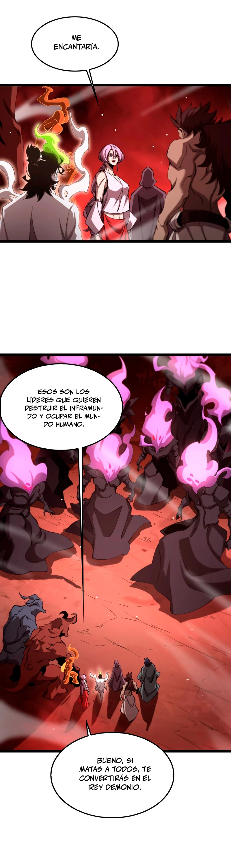 Apocalipsis Mundial en Linea - Capítulo 243 - Página 26 - LectorTMOo