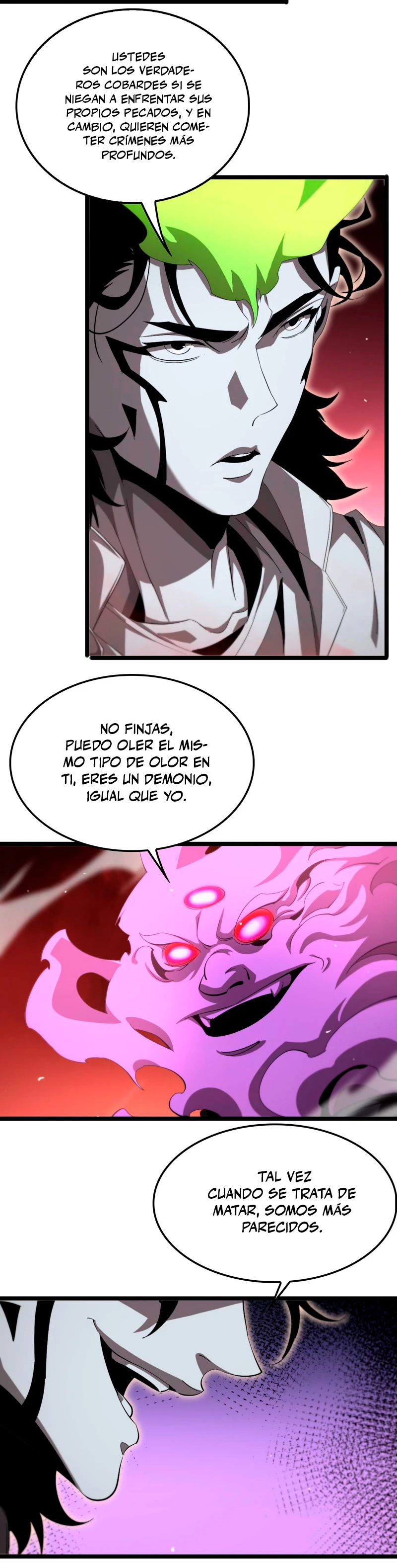 Apocalipsis Mundial en Linea - Capítulo 244 - Página 4 - LectorTMOo