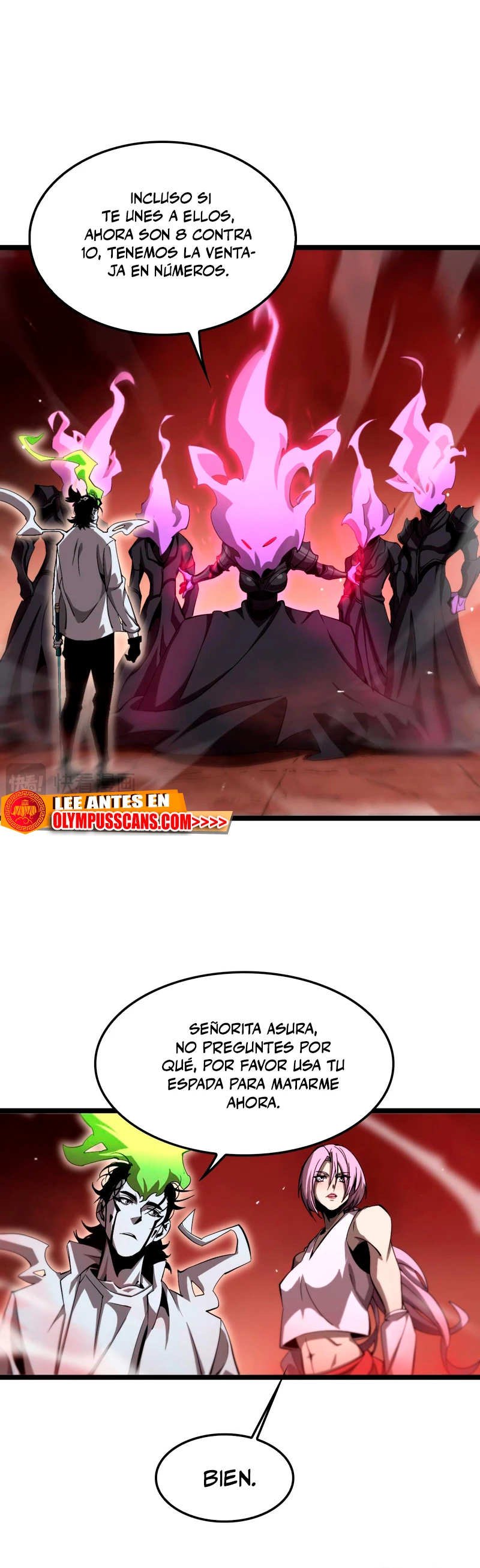 Apocalipsis Mundial en Linea - Capítulo 244 - Página 5 - LectorTMOo