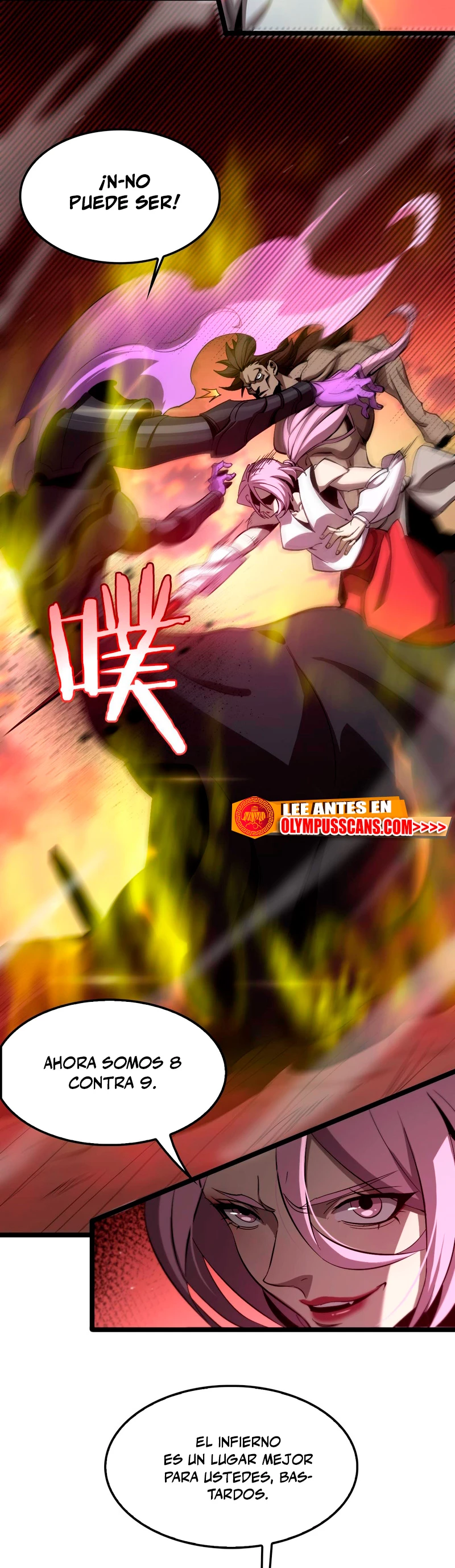 Apocalipsis Mundial en Linea - Capítulo 244 - Página 7 - LectorTMOo