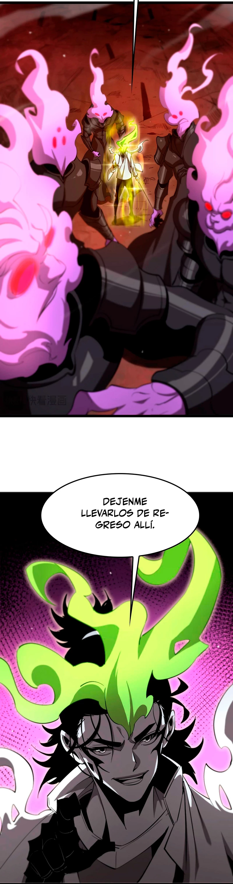 Apocalipsis Mundial en Linea - Capítulo 244 - Página 8 - LectorTMOo