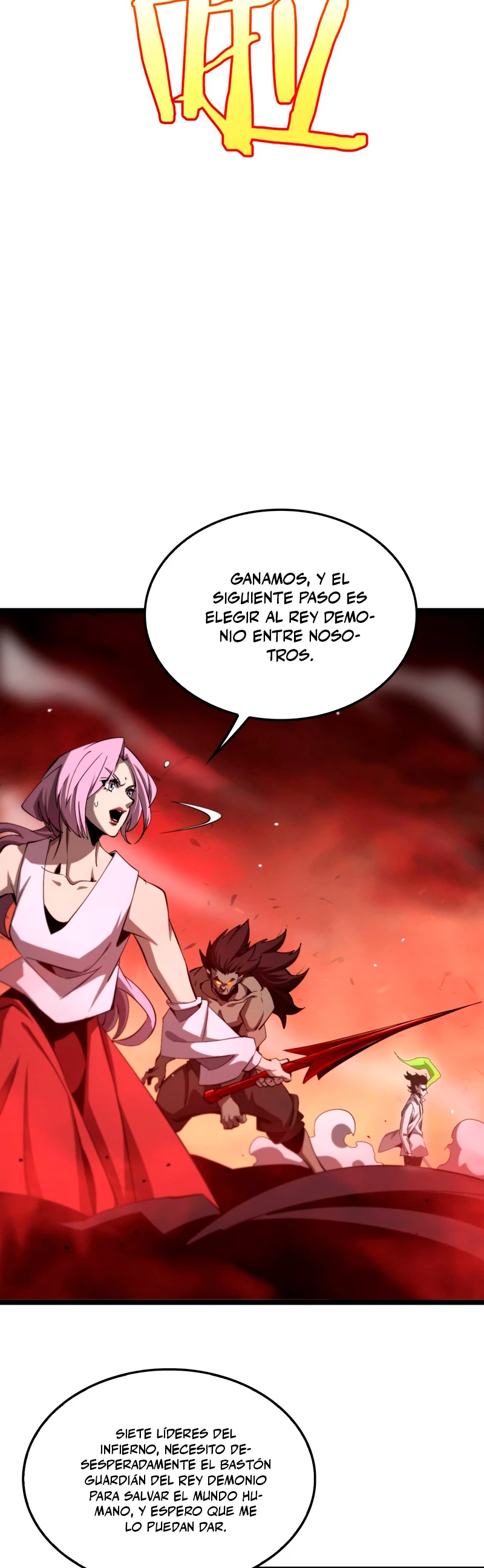 Apocalipsis Mundial en Linea - Capítulo 244 - Página 15 - LectorTMOo
