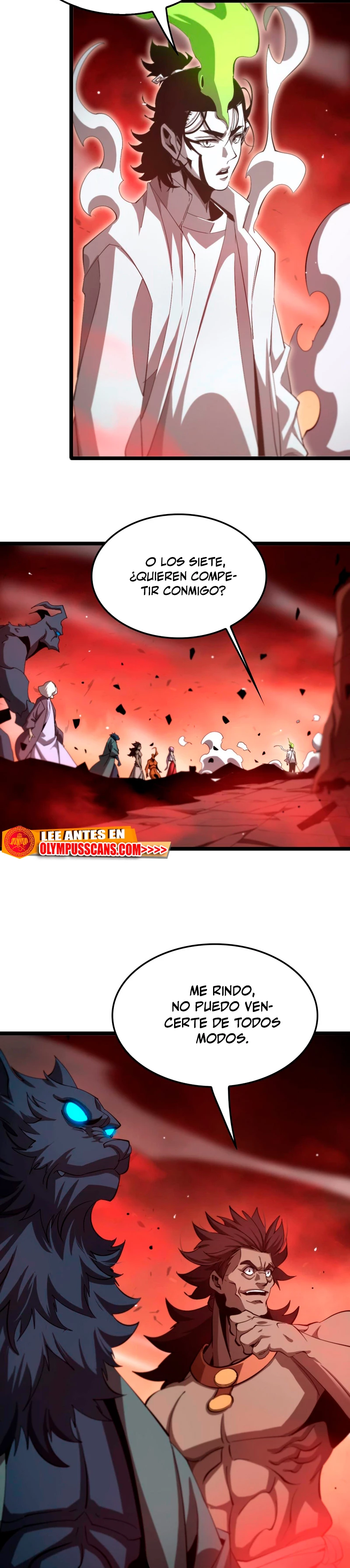 Apocalipsis Mundial en Linea - Capítulo 244 - Página 16 - LectorTMOo