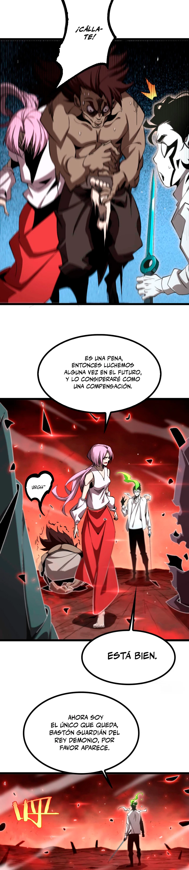 Apocalipsis Mundial en Linea - Capítulo 244 - Página 19 - LectorTMOo