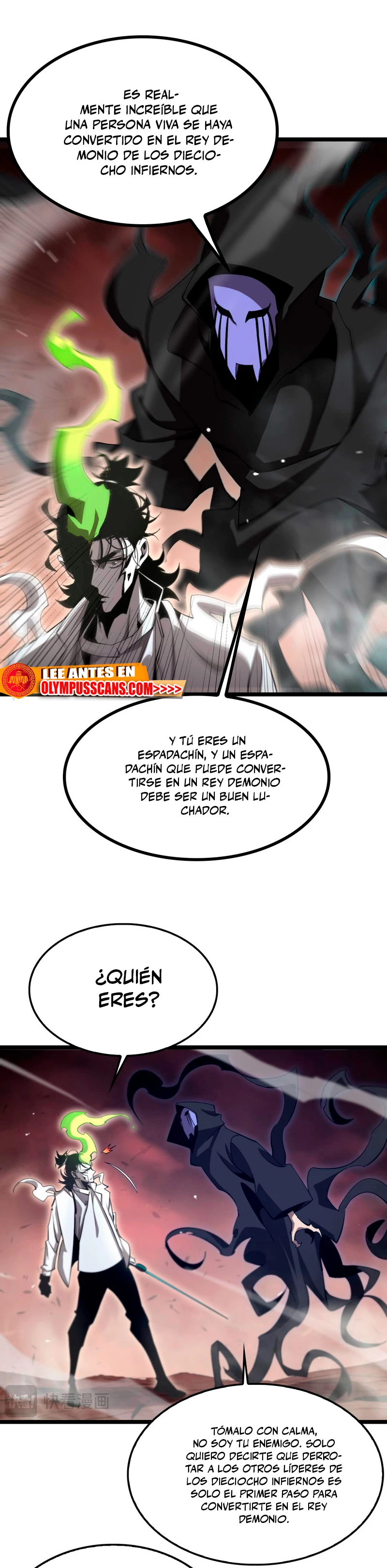 Apocalipsis Mundial en Linea - Capítulo 244 - Página 21 - LectorTMOo