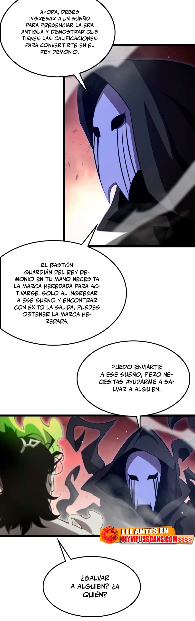 Apocalipsis Mundial en Linea - Capítulo 244 - Página 22 - LectorTMOo