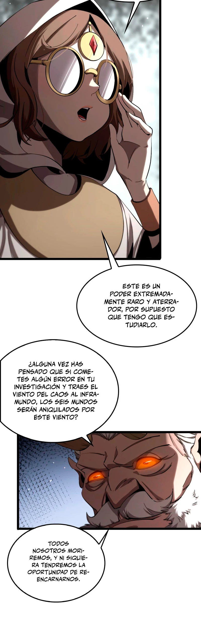 Apocalipsis Mundial en Linea - Capítulo 245 - Página 5 - LectorTMOo