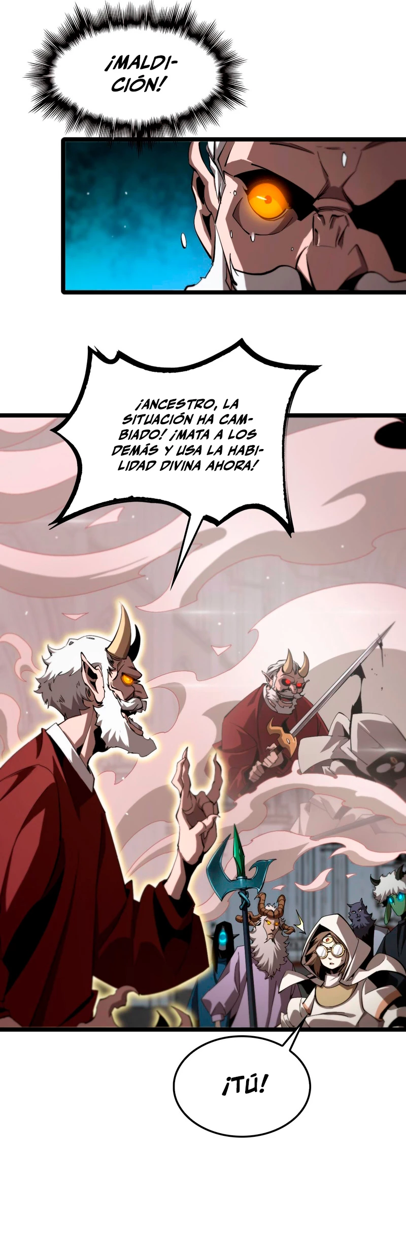 Apocalipsis Mundial en Linea - Capítulo 245 - Página 8 - LectorTMOo