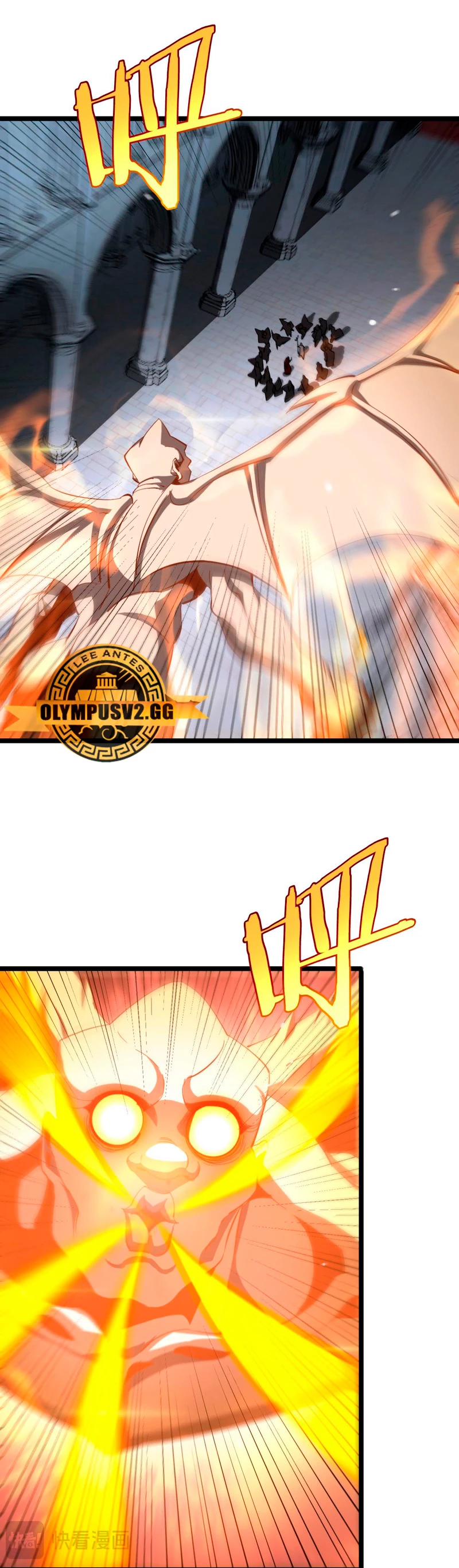 Apocalipsis Mundial en Linea - Capítulo 245 - Página 9 - LectorTMOo