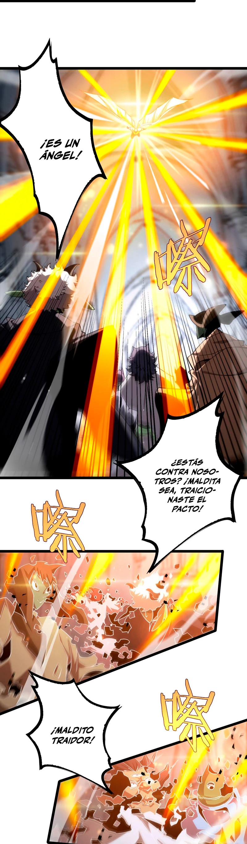 Apocalipsis Mundial en Linea - Capítulo 245 - Página 10 - LectorTMOo