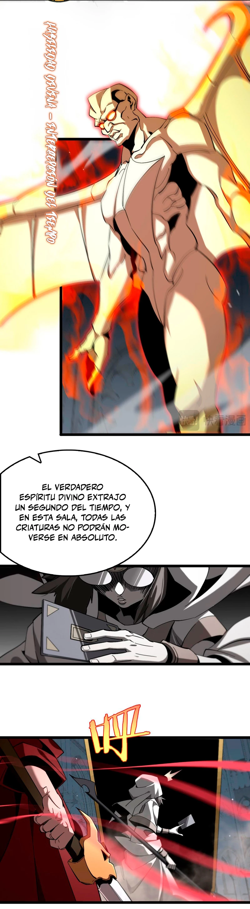 Apocalipsis Mundial en Linea - Capítulo 245 - Página 13 - LectorTMOo