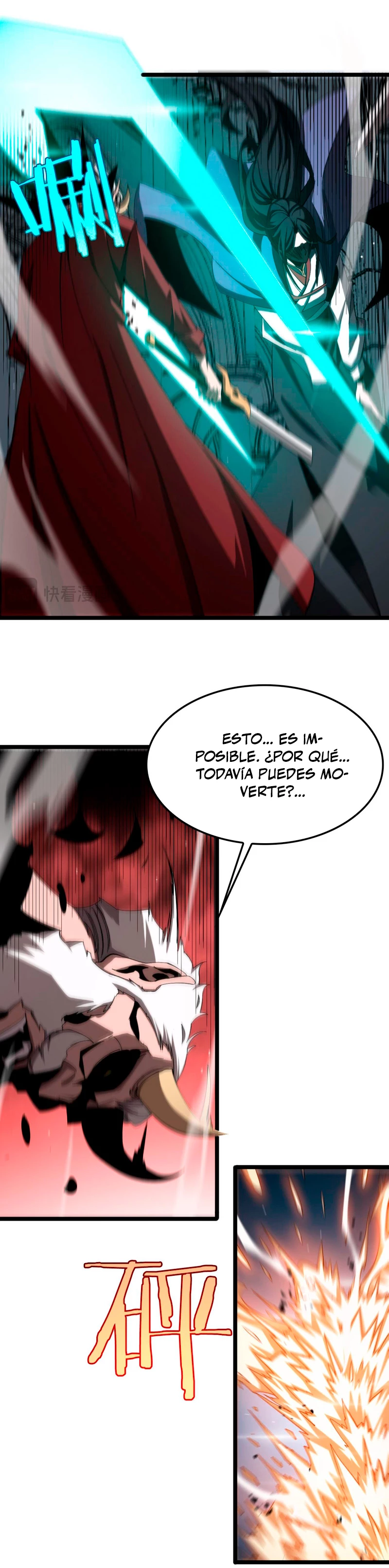 Apocalipsis Mundial en Linea - Capítulo 245 - Página 16 - LectorTMOo