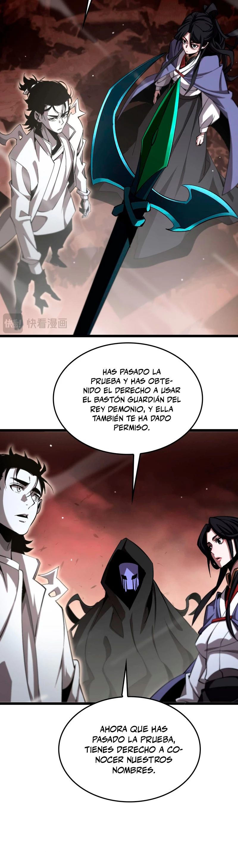 Apocalipsis Mundial en Linea - Capítulo 245 - Página 20 - LectorTMOo