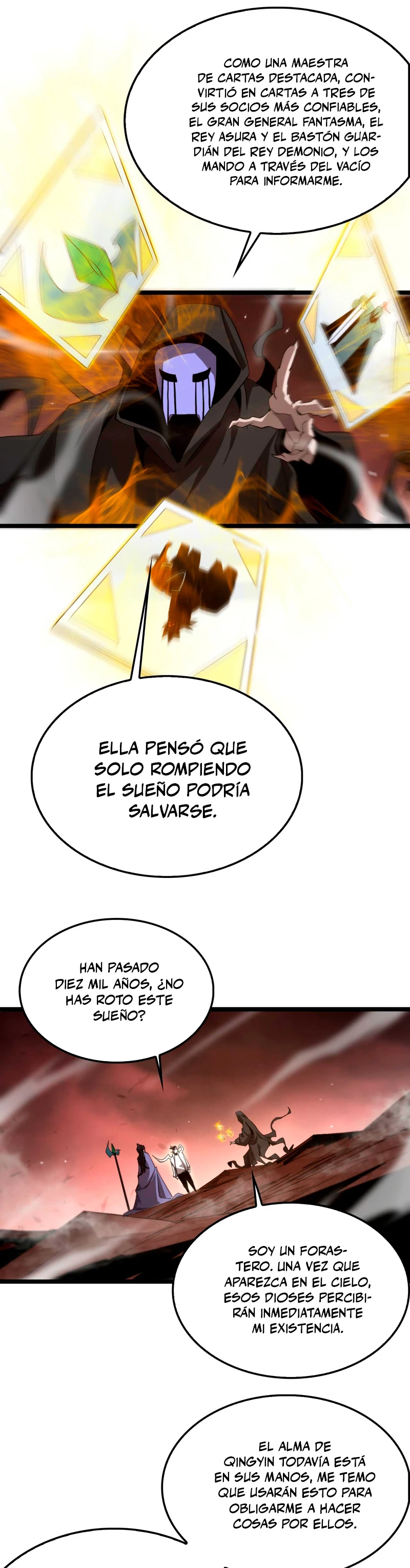 Apocalipsis Mundial en Linea - Capítulo 245 - Página 22 - LectorTMOo